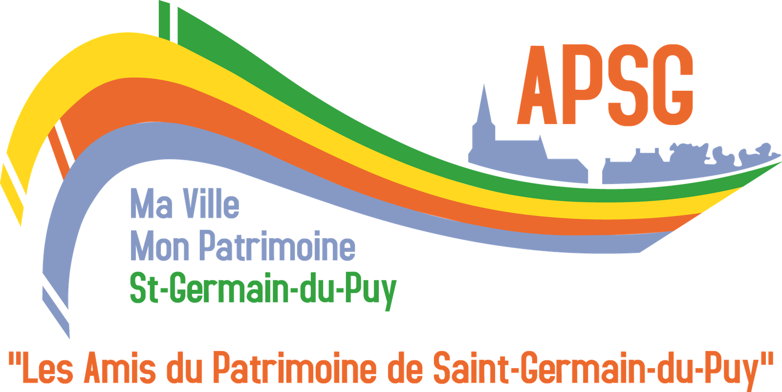  Les amis du patrimoine de Saint-Germain-du-Puy